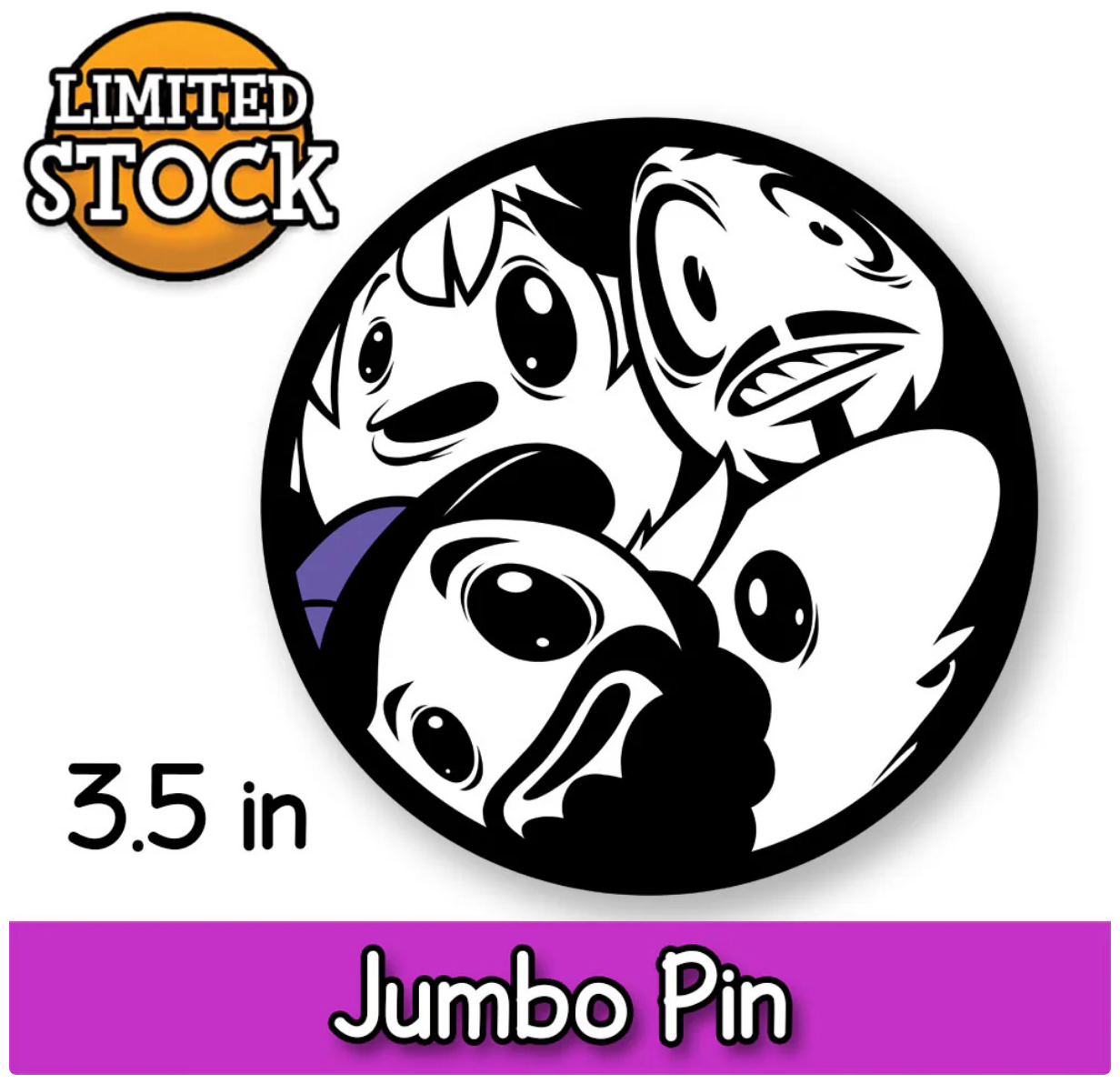 Oney-Plays-Trippy-Boys-Jumbo-Pin-SALE-–-Shark-Robot.png
