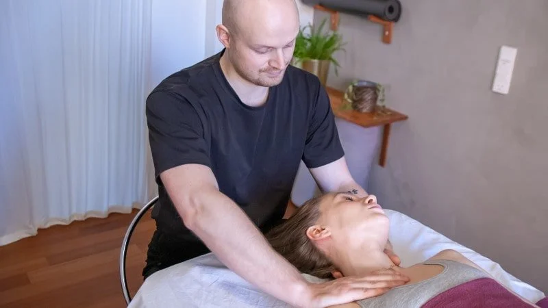 Alternativ behandling - kropsterapi