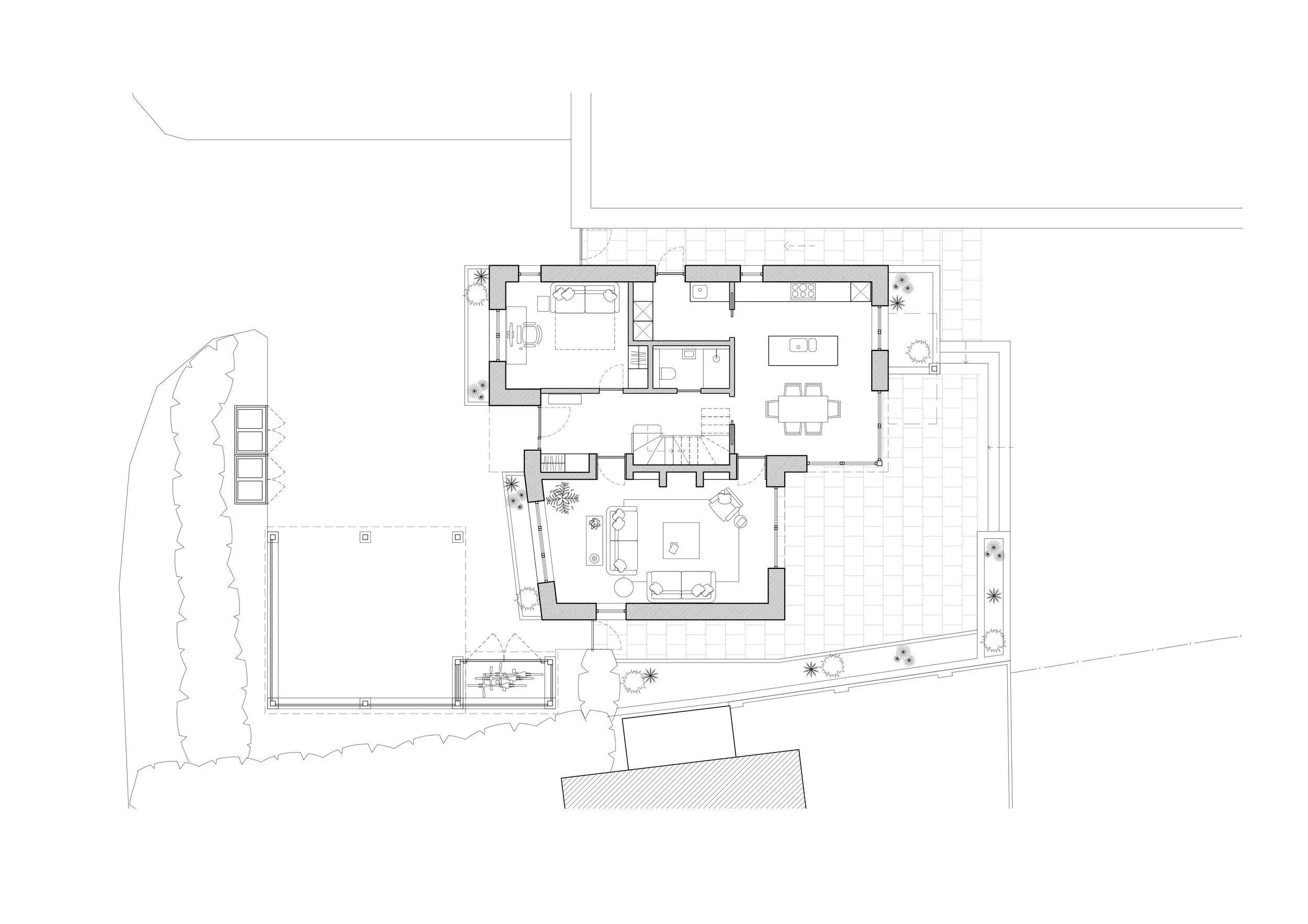 Ground Floor Plan