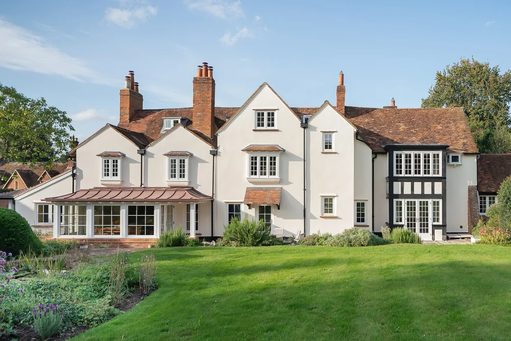 Sonning House - Sinclair Studios - Residential Architects