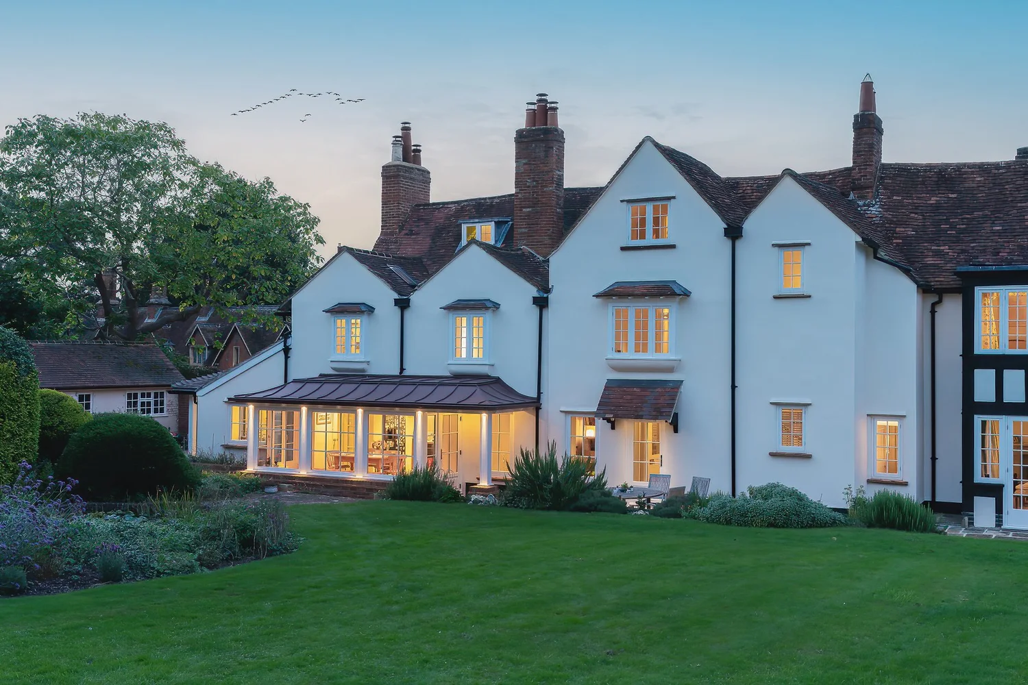 Sonning House - Sinclair Studios - Residential Architects