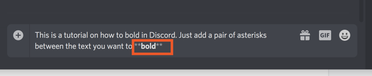 How To Bold In Discord Text Formatting Using Markdown Italic Underline Strikethrough
