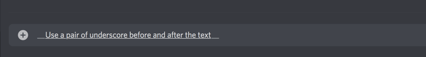 How to bold in Discord | Text formatting using markdown | Italic