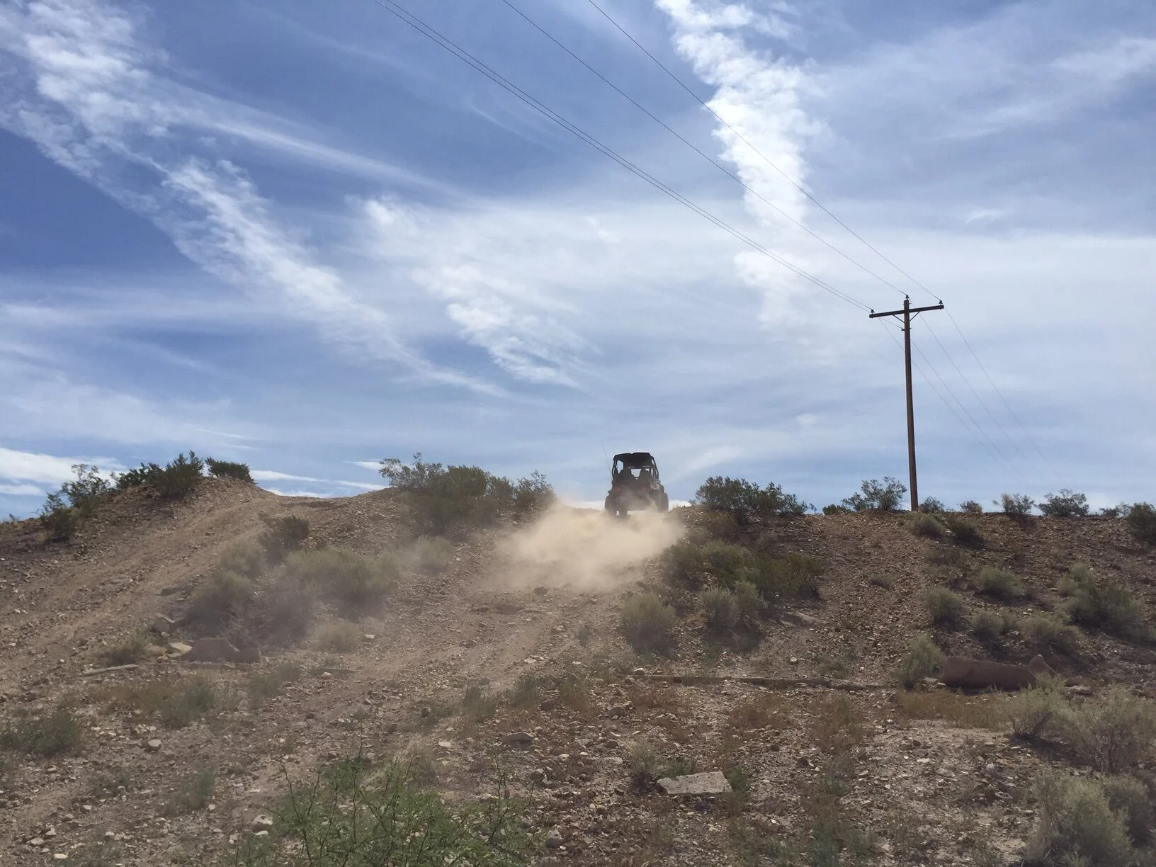 Driving into the Unknown