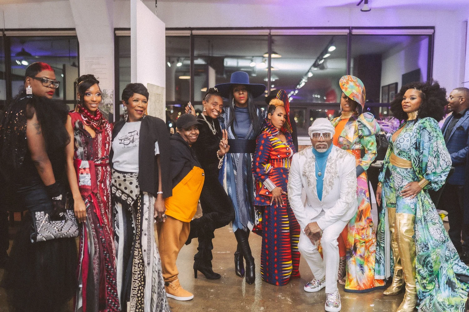 detroit dress designer Gina T Fashion — Blog — Detroit Fashion Community