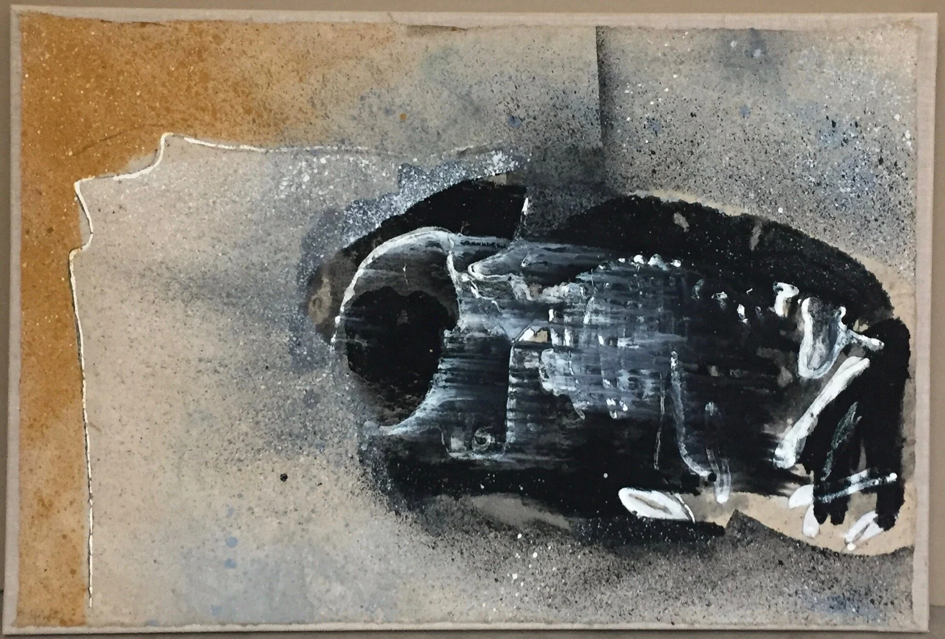 ORH01, 64x96 cm, 1997