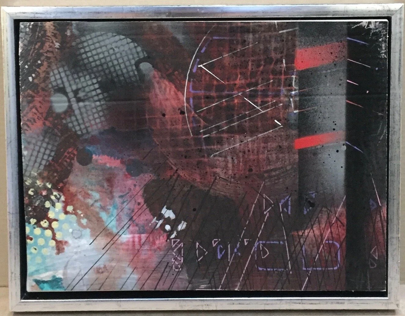 OKIE03, 44x54 cm, 2014