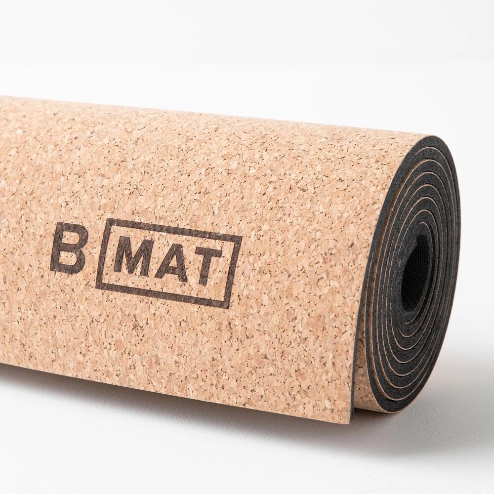 BYOGA B Yoga B MAT Everyday Yoga Mat 4mm Lightweight