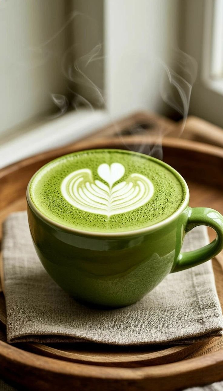 Le Matcha, bien plus qu’un thé, un véritable rituel de bien-être