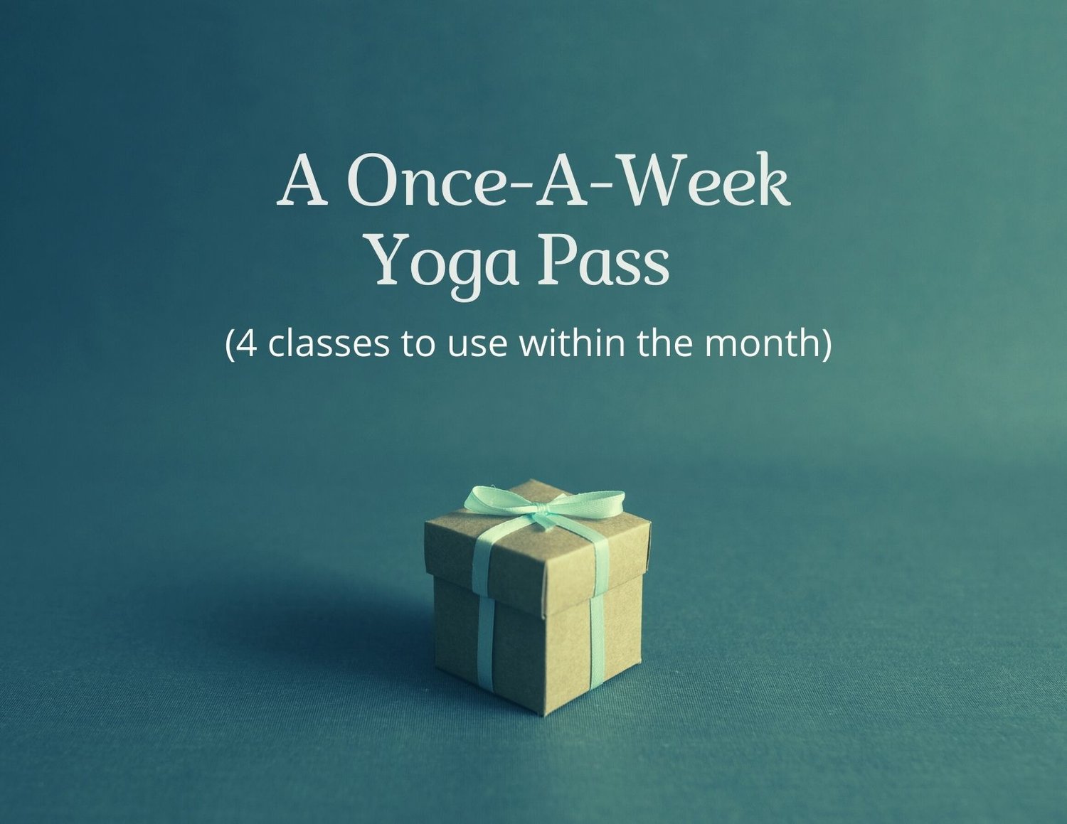 Gifts Cards - Yoga OMazing  In-Studio Classes and Workshops
