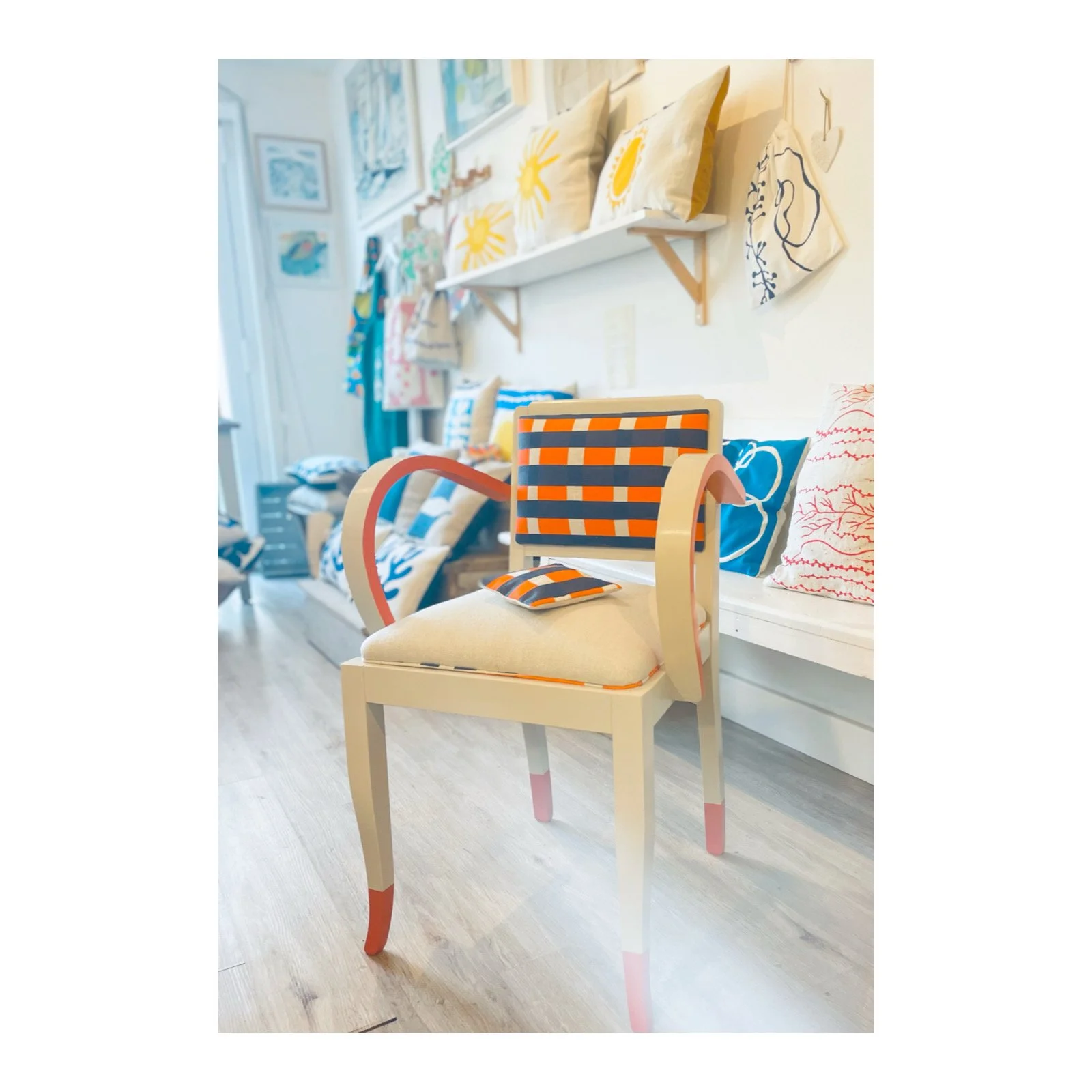 Bridge ancien revisité