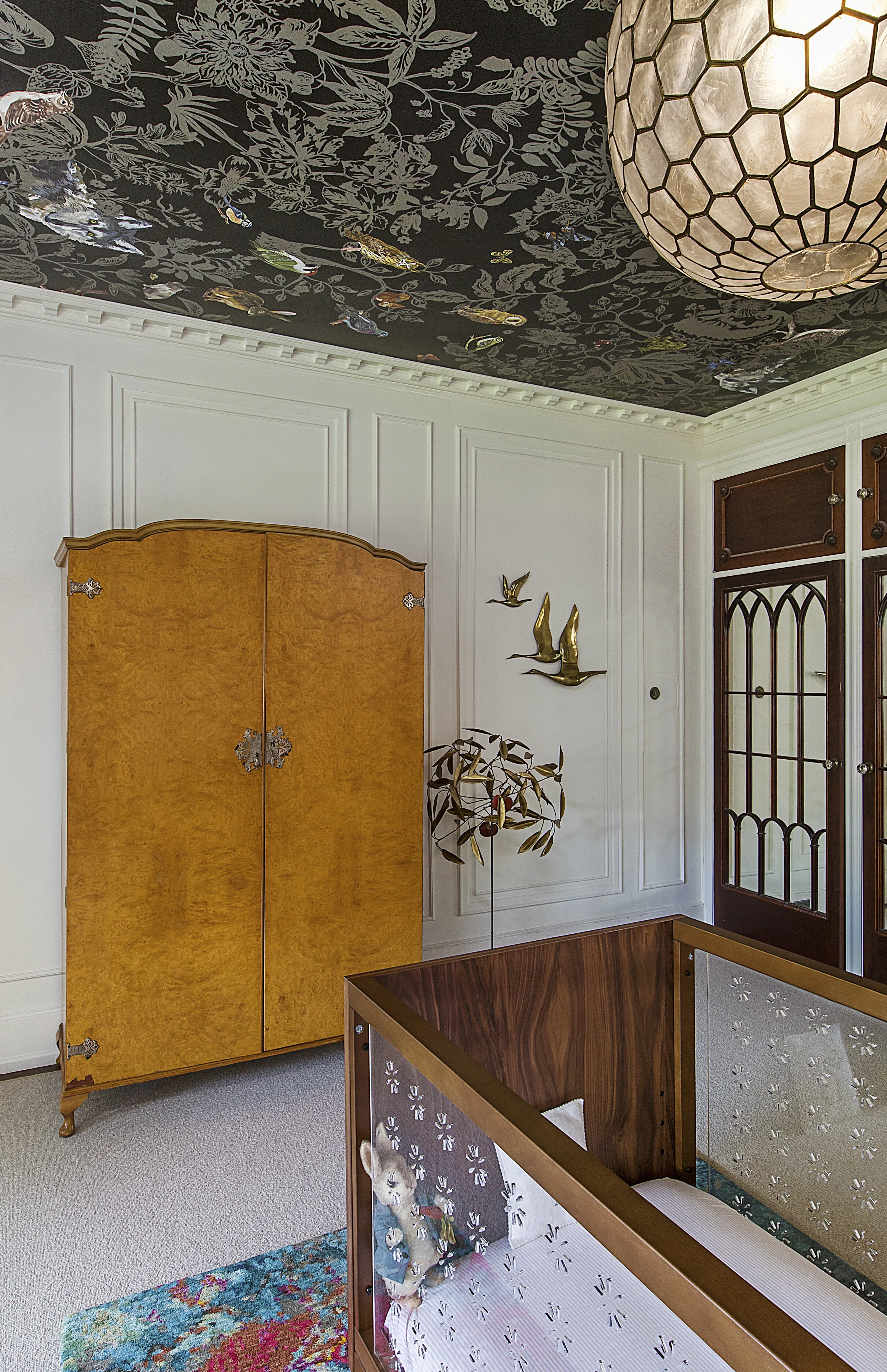 Junior League of Detroit 2020 Designers' Show House