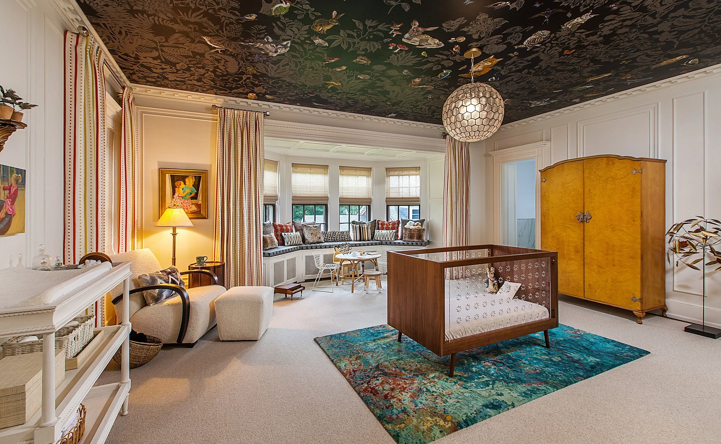 Junior League of Detroit 2020 Designers' Show House 