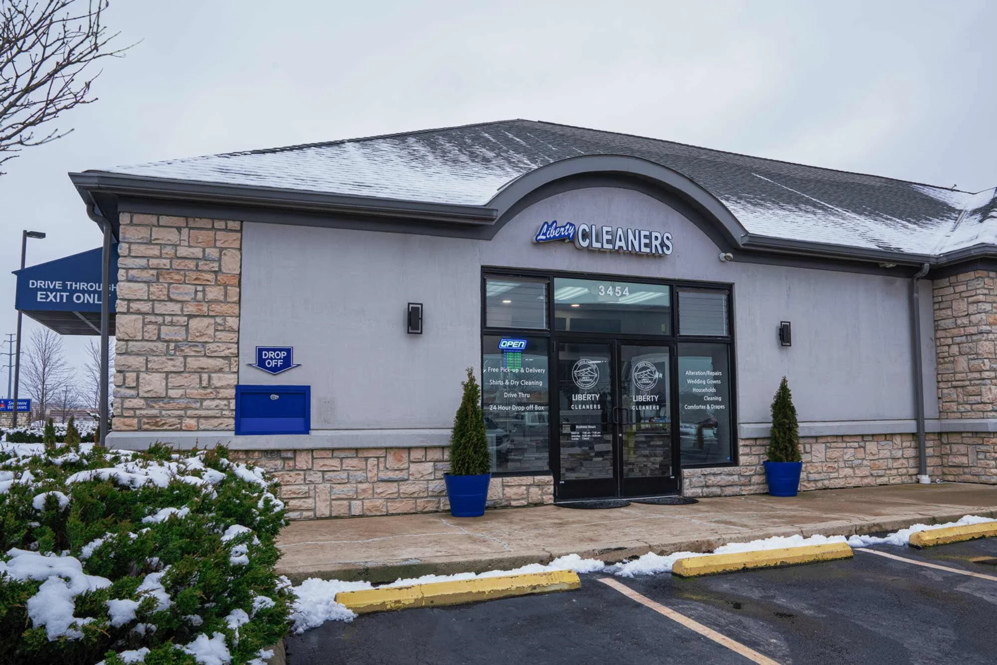 About Liberty Cleaners Powell, OH