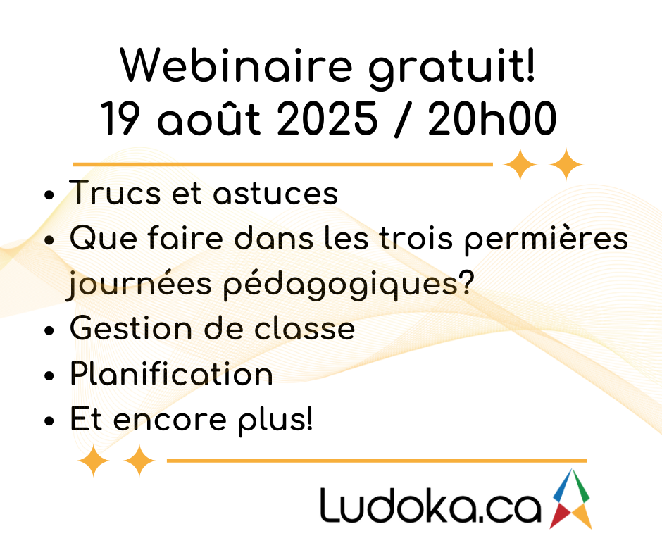 Bien commencer ton année scolaire pour y rester!