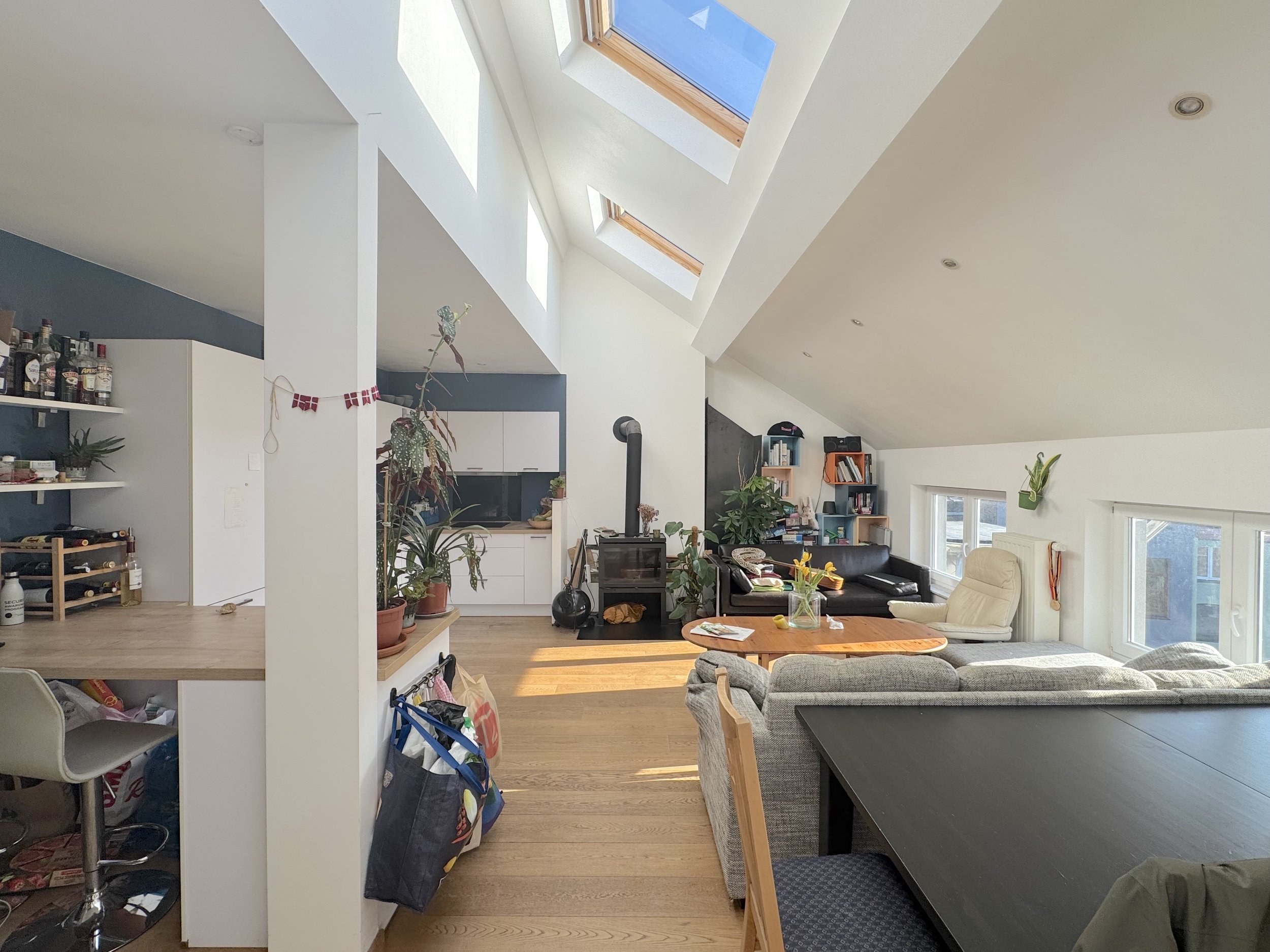 DUPLEX A VENDRE IXELLES APPARTEMENT MONTOIS IMMOBILIER