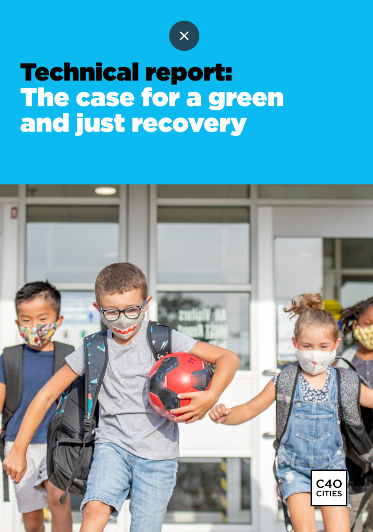 THE CASE FOR A GREEN AND JUST RECOVERY