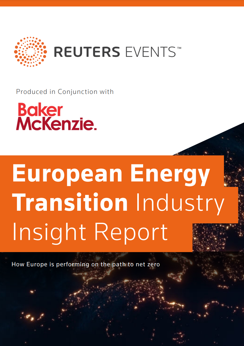 EUROPEAN ENERGY TRANSITION: INDUSTRY INSIGHT REPORT