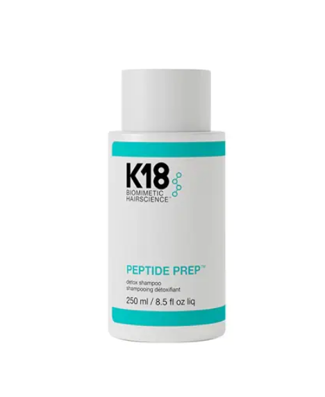 Peptide Prep Detox Shampoo by K18
