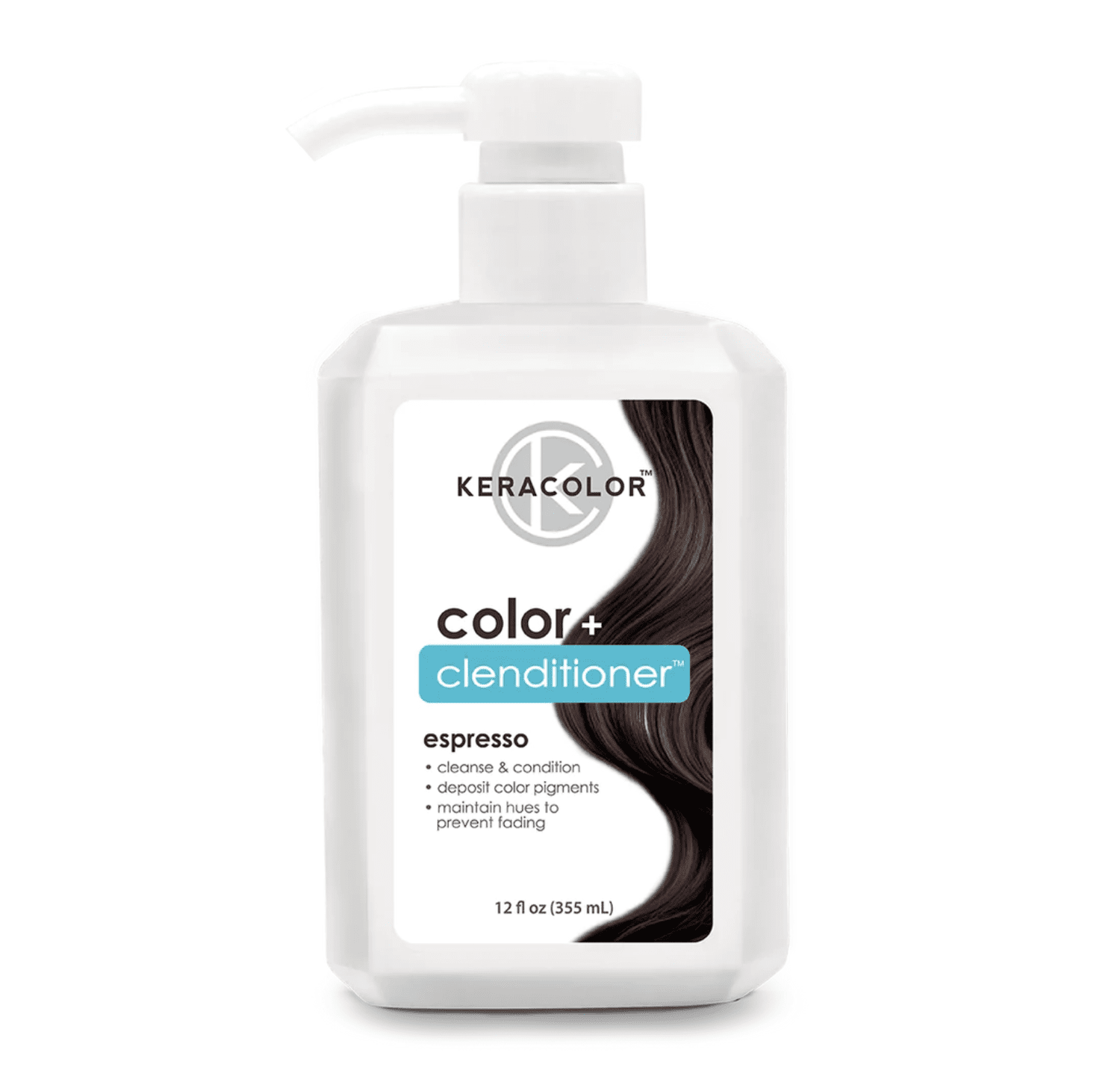 Color + Clenditioner — Espresso by KeraColor