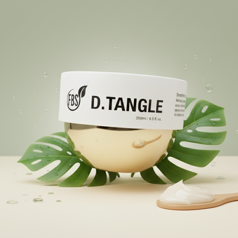 D.Tangle Hair Mask