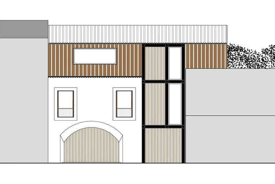 &gt; MAISON CASTRIES - FAÇADES, apr&egrave;s / avant.
.
.
.
#architecturesketch #drawing_architecture&nbsp;#arch_grap #arq_sketch&nbsp;#allofrenders #archigram&nbsp;#archisource #architexture&nbsp;#instarender #archolution&nbsp;#archihub&nbsp;#archi