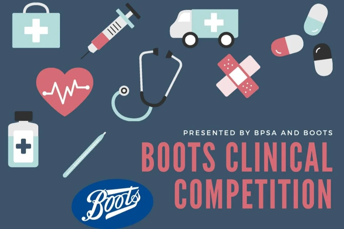 Boots Clinical Competition