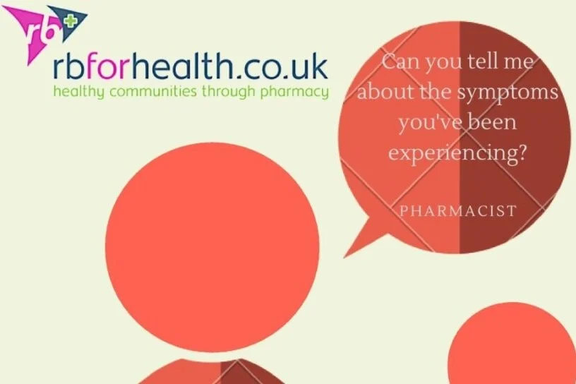 RB Responding to Symptoms Competition