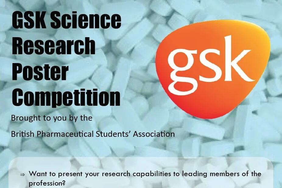 GSK Science Research Poster Competition