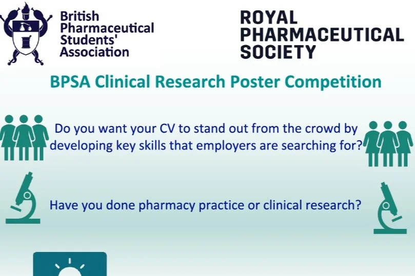 RPS Clinical Research Poster Competition