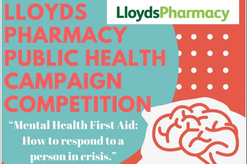 Applications for the Lloyds Public Health Campaign Competition (online) Have Opened