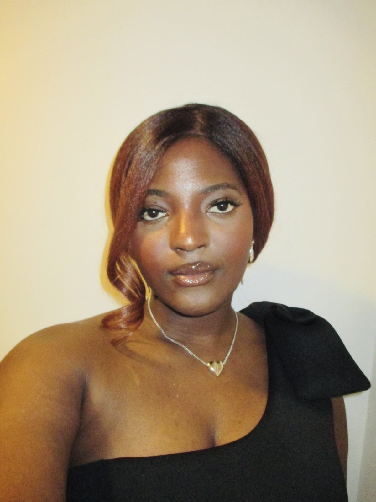 IPSF Officer - Agape Thamar