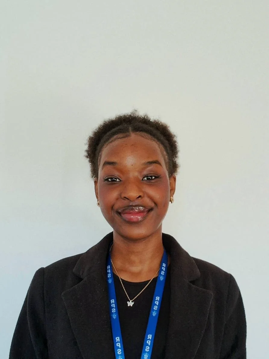 IPSF Officer - Ruth Lyaga