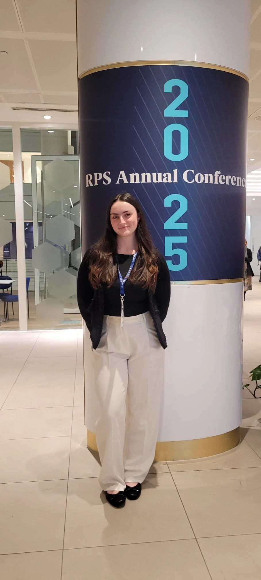 President - Molly Charlton-Chambers