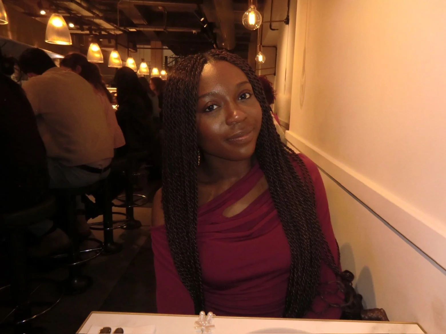Southern Area Coordinator - Moni Olubajo