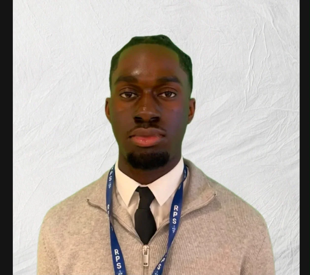 IT Officer - Bradley Olateju