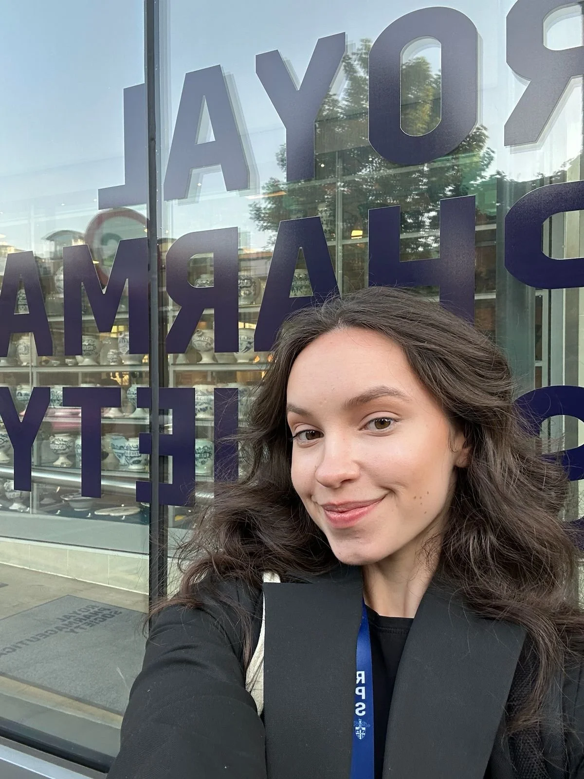 Publications Officer - Ruby Howarth