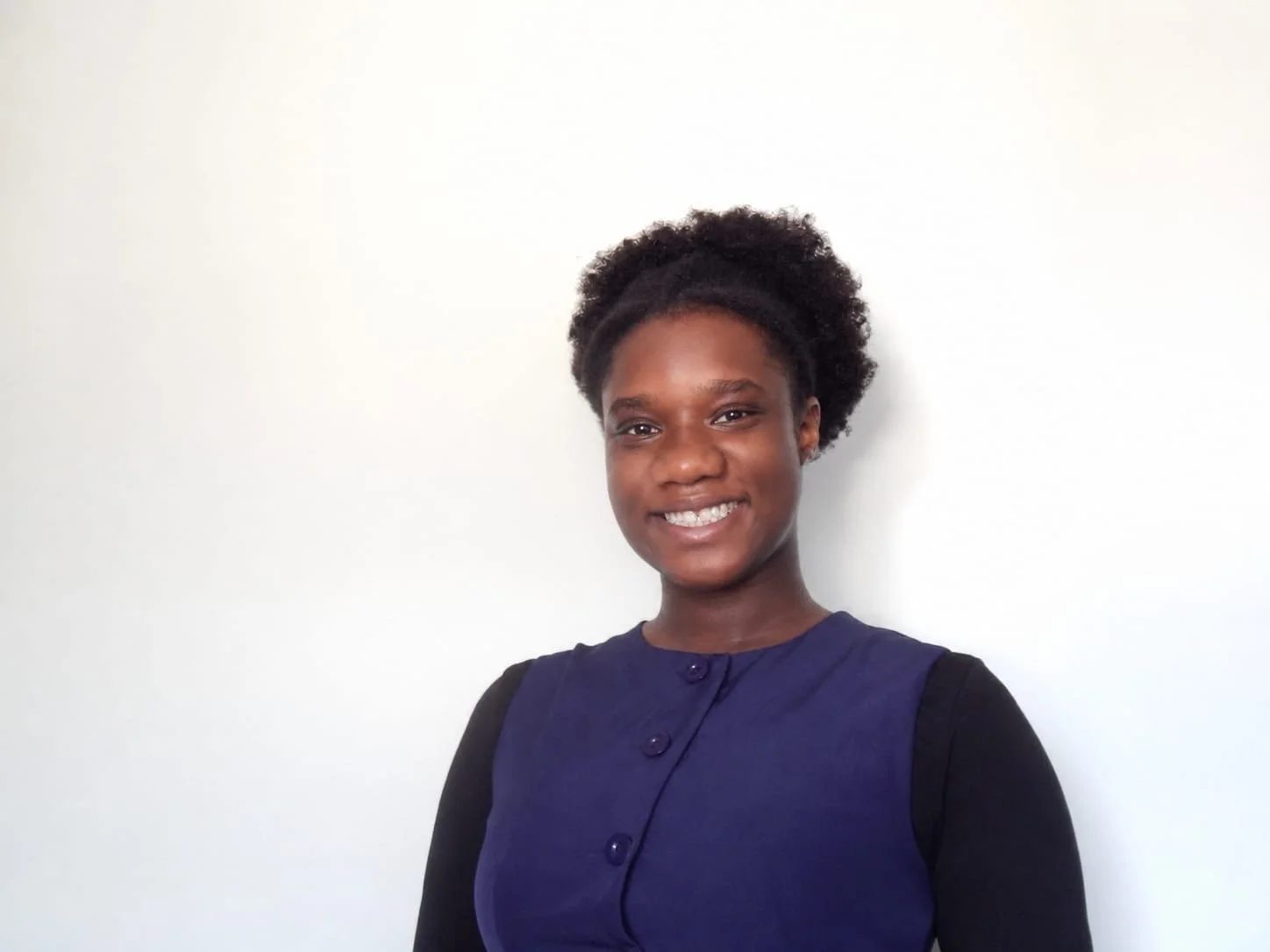 External Relations Officer - Tobi Oladejo