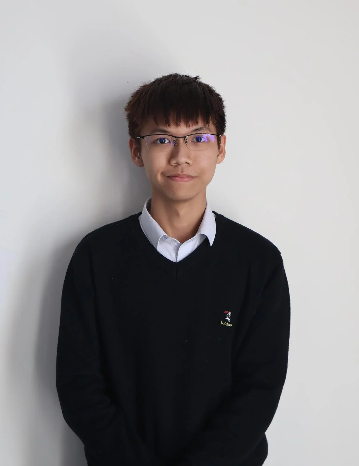 Graduate Officer - Zach Leung