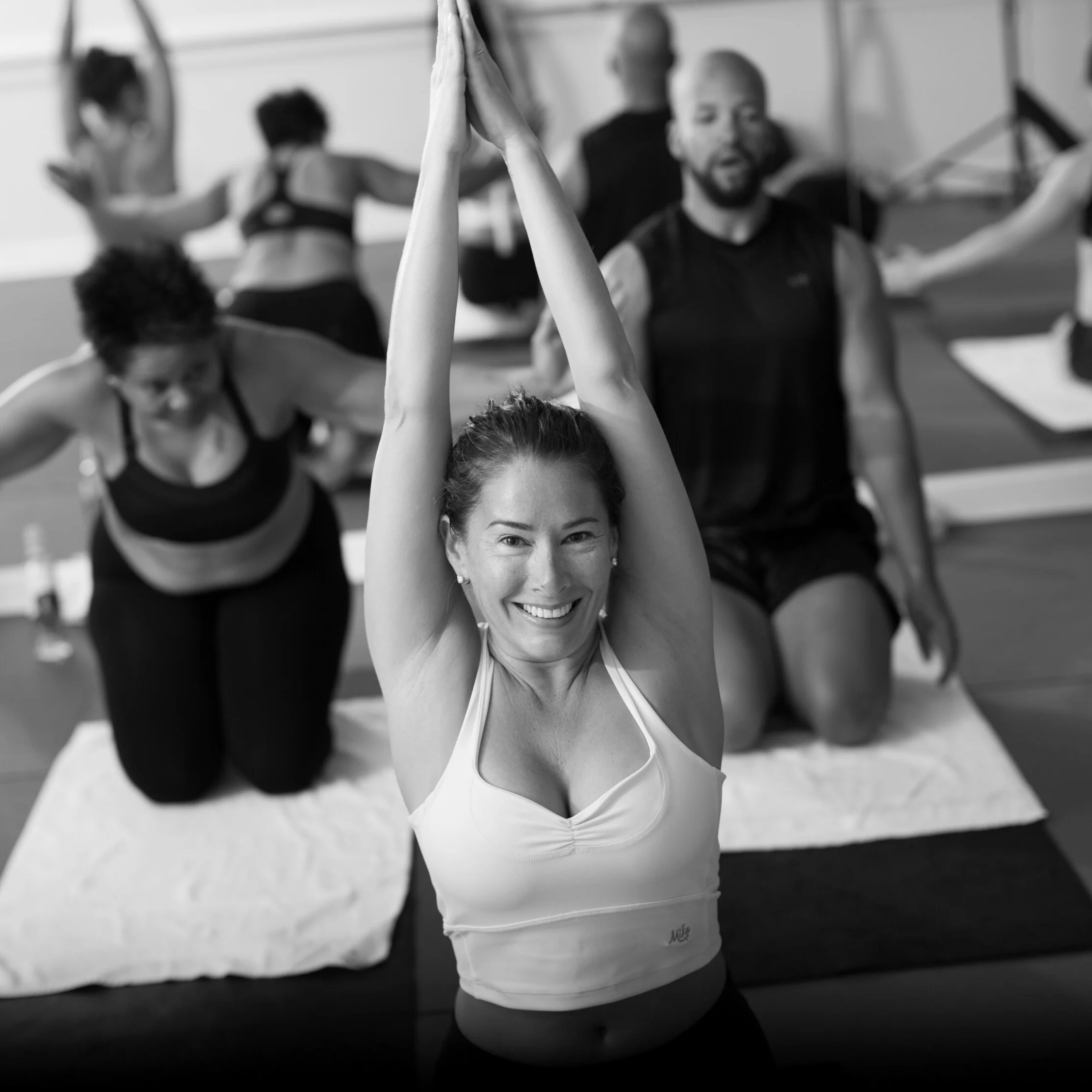 Hot Yoga Capitol Hill