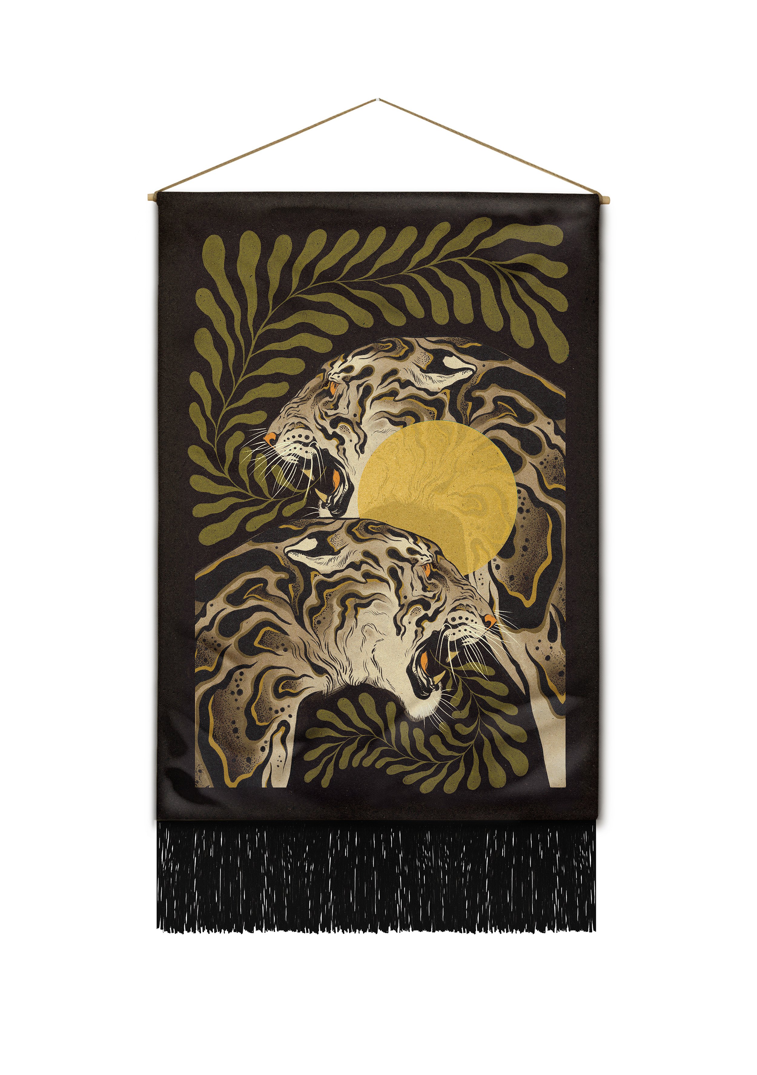 Customizable Wall Tapestry - XL