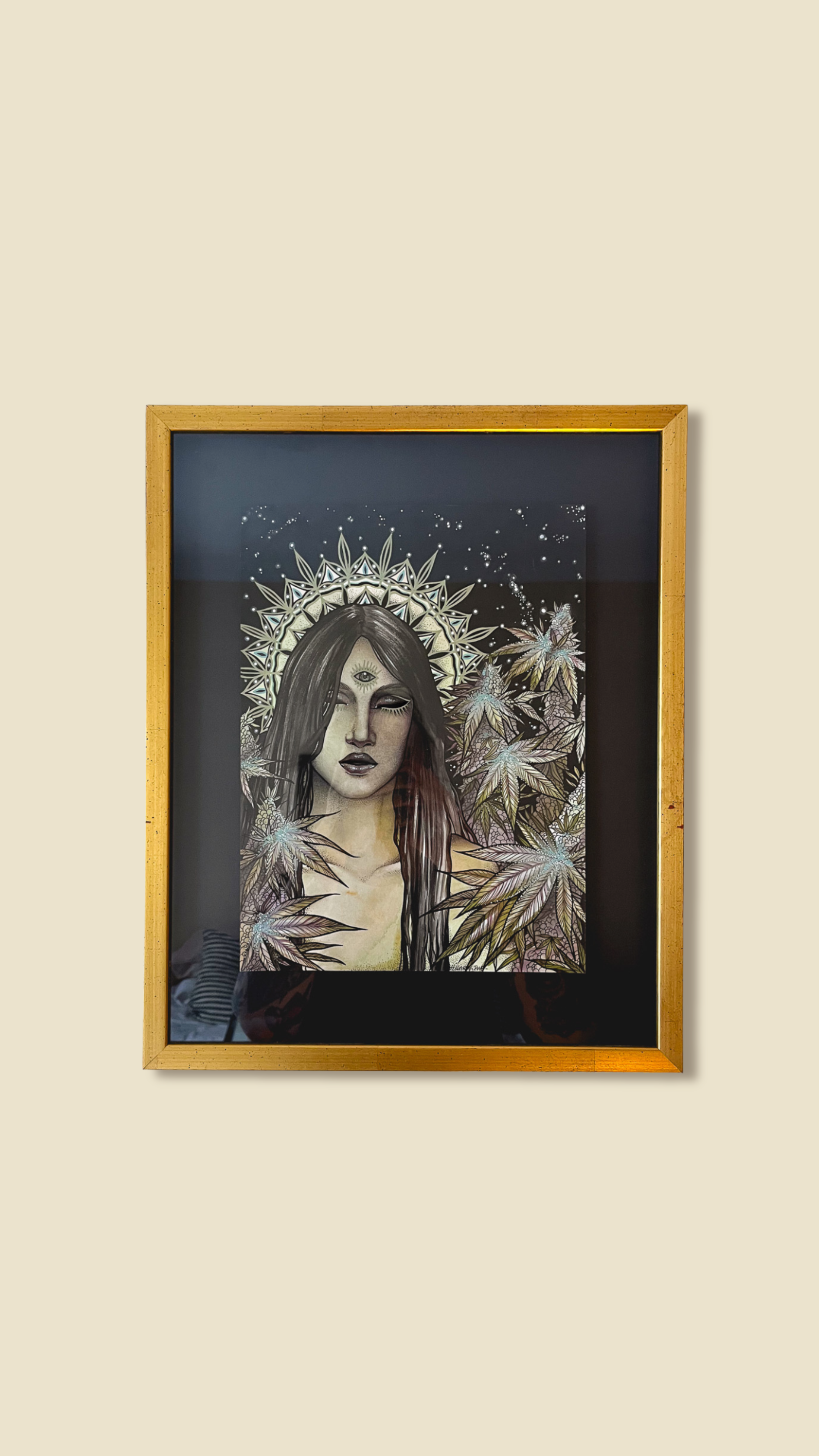 Sacred Medicine - original