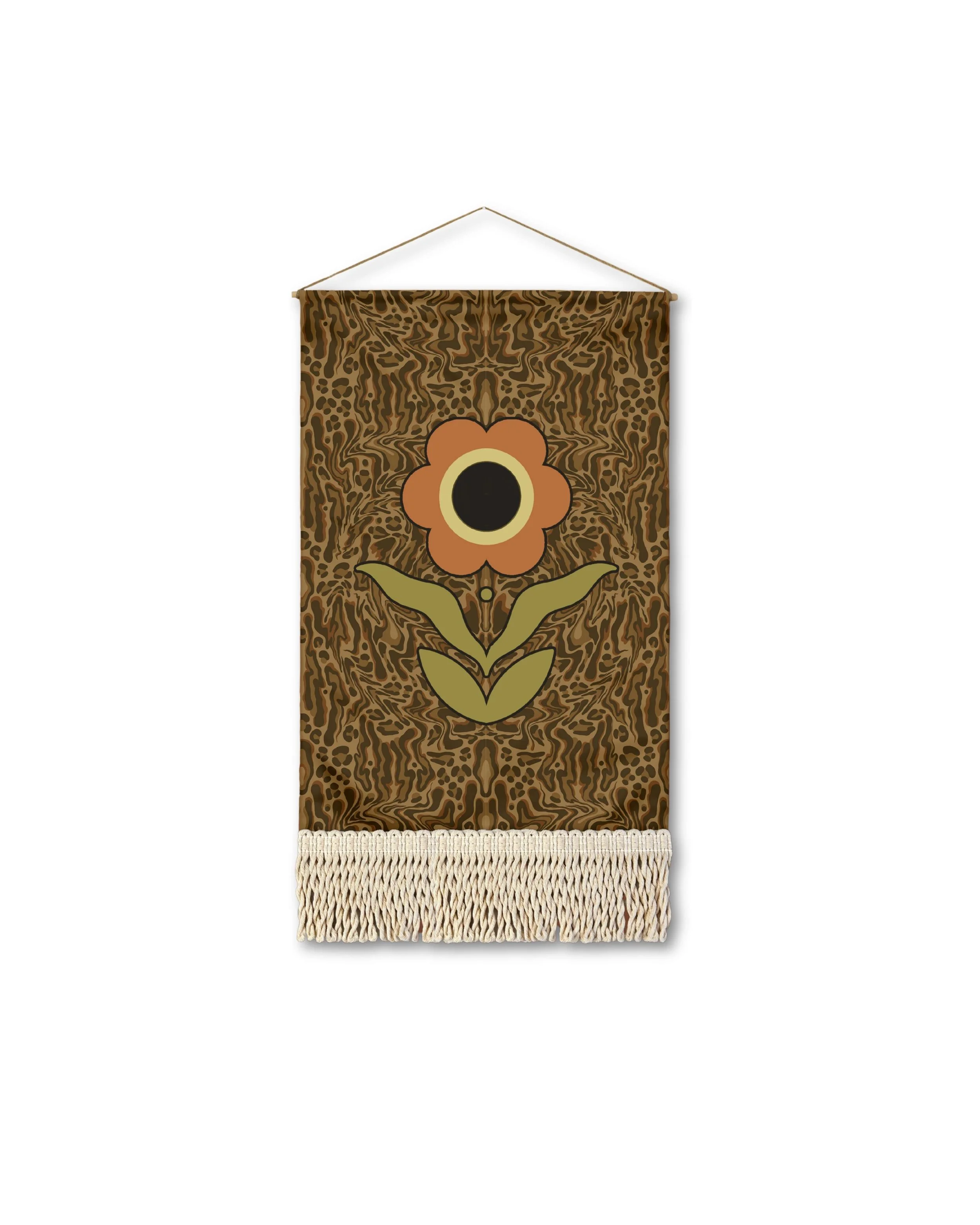 Wild Child - Wall Tapestry