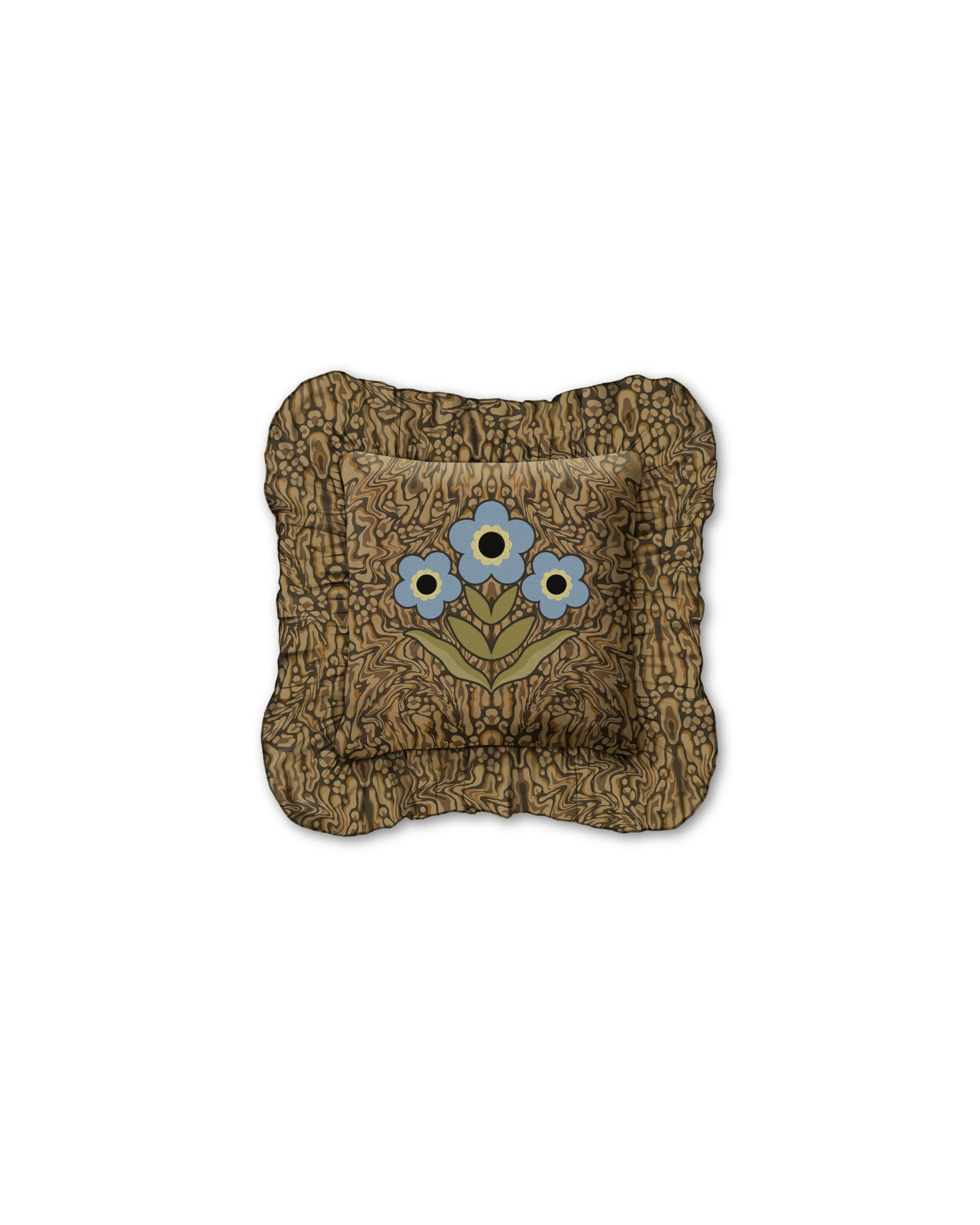 Pre-order - Forget Me Not Ruffle