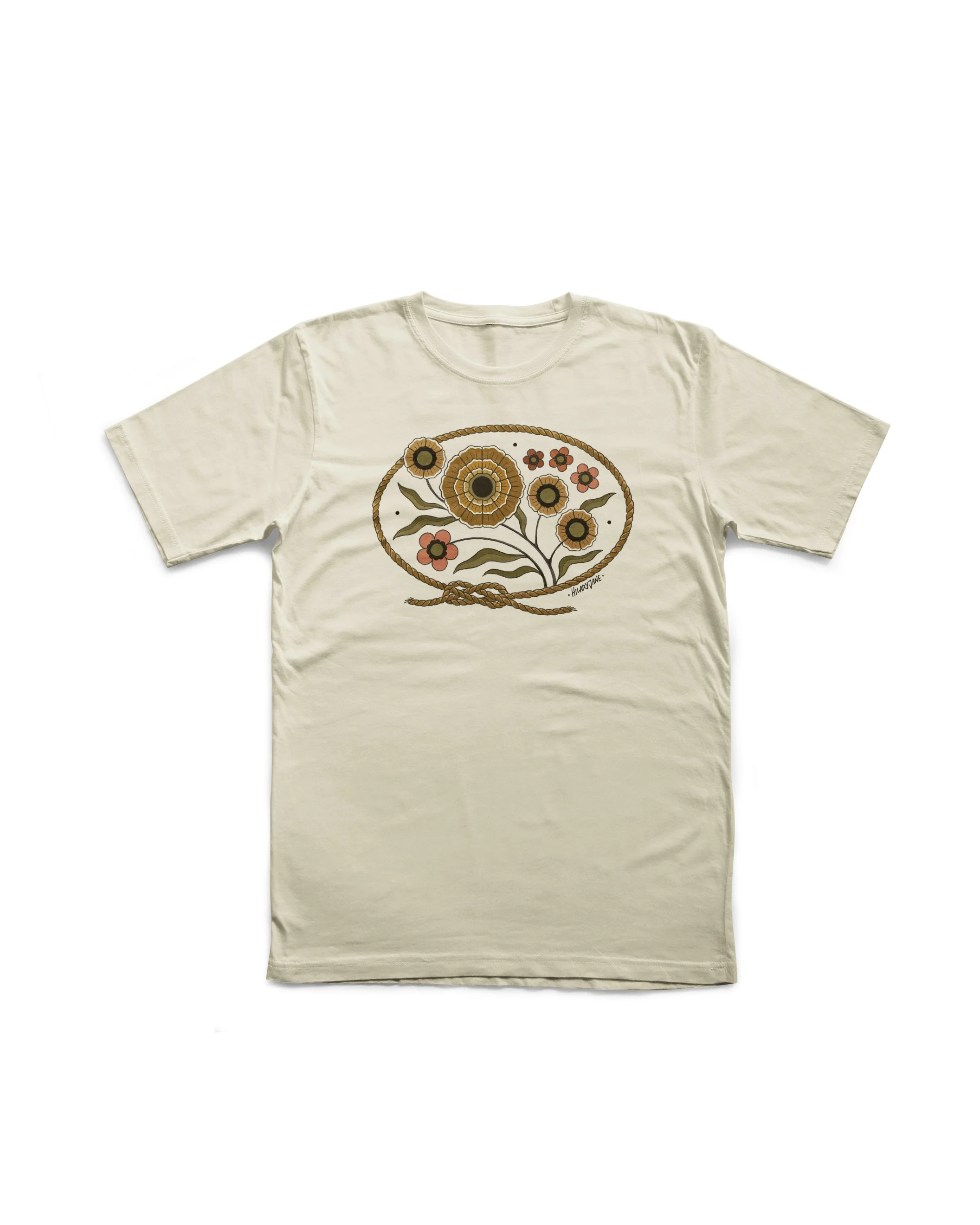 The Vintage West - Tee