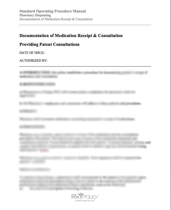 Patient Consultations