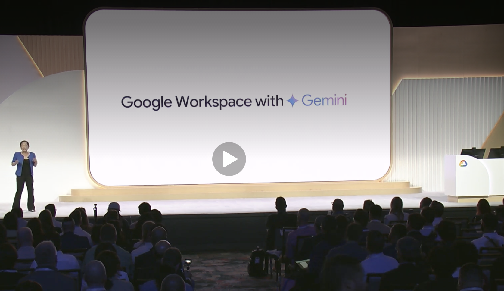 Google Cloud Next 25