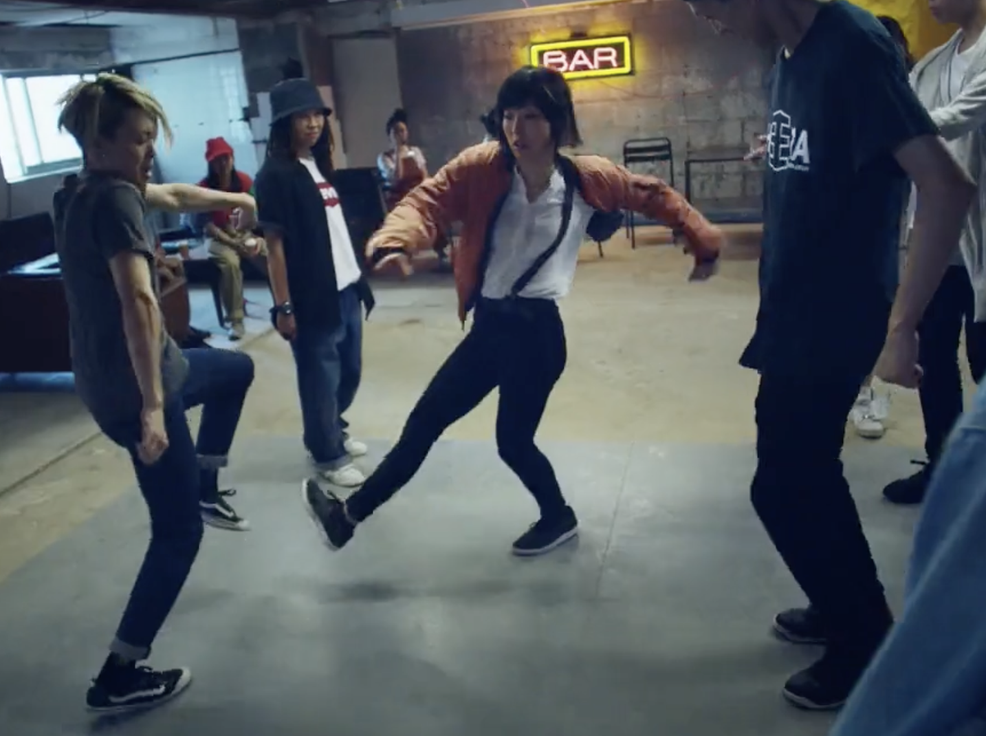 Levis 'Circles' Brand Campaign