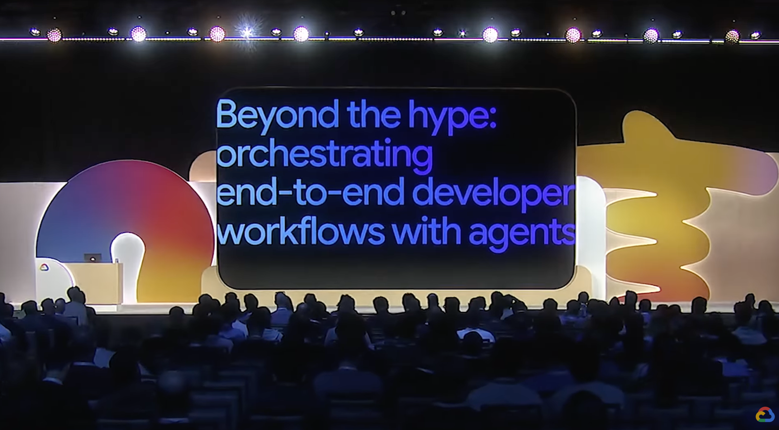 Google Cloud Next: Developer spotlight