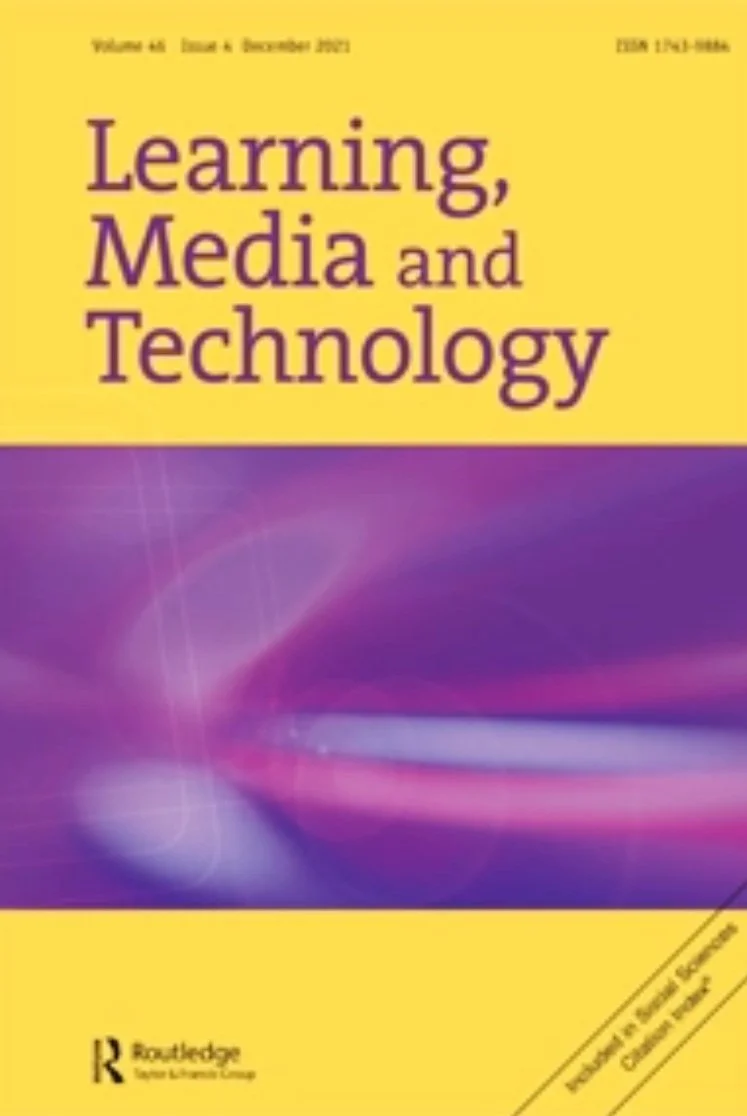 Lachney, Michael, Ron Eglash, Audrey Bennett, William Babbitt, Lakisha Foy, Matt Drazin, and Kathryn M. Rich. 2021. “pH empowered: community participation in culturally responsive computing education.” Learning, Media and Technology: 1-22.